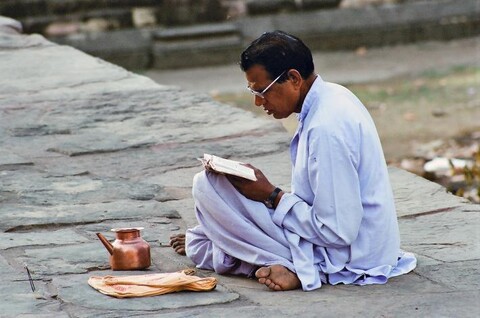 Khajuraho, Madhya Pradesh. March 2006
