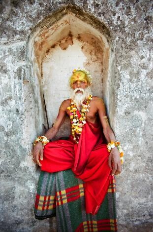 Khajuraho, Madhya Pradesh. March 2006