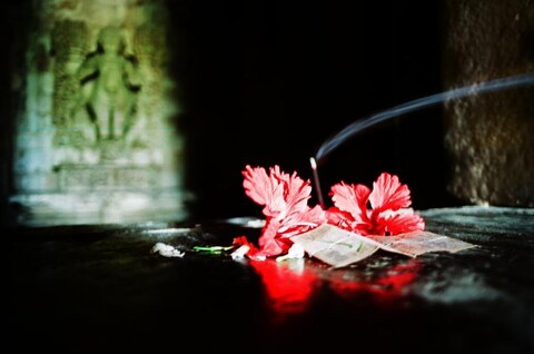 Khajuraho, Madhya Pradesh. March 2006