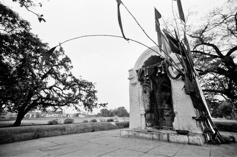 Khajuraho, Madhya Pradesh. March 2006