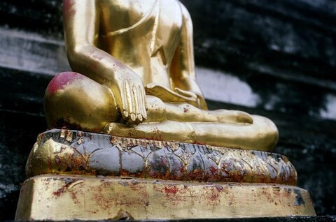 Chiang Mai, Thailand. April 2007