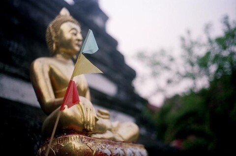 Chiang Mai, Thailand. April 2007