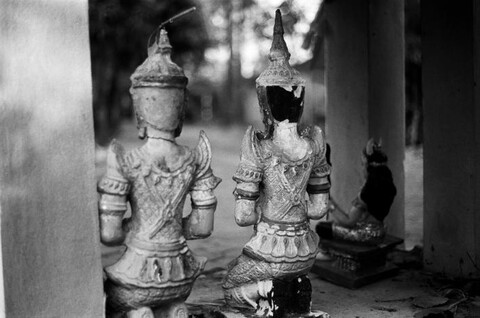 Chiang Mai, Thailand. April 2007