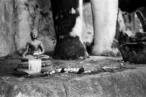 Chiang Mai, Thailand. April 2007