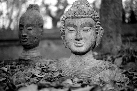 Chiang Mai, Thailand. April 2007