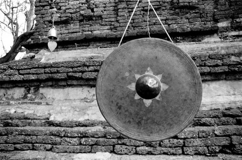 Chiang Mai, Thailand. April 2007