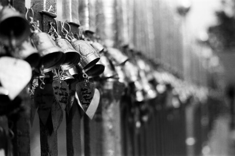 Chiang Mai, Thailand. April 2007