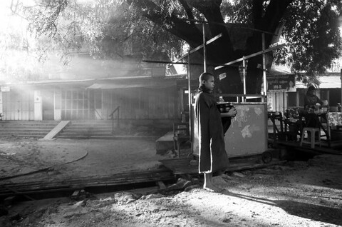 Bagan, Myanmar. October 2008