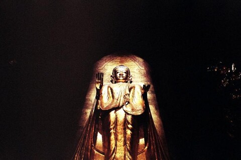 Bagan, Myanmar. October 2008