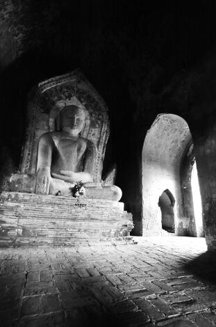 Bagan, Myanmar. October 2008