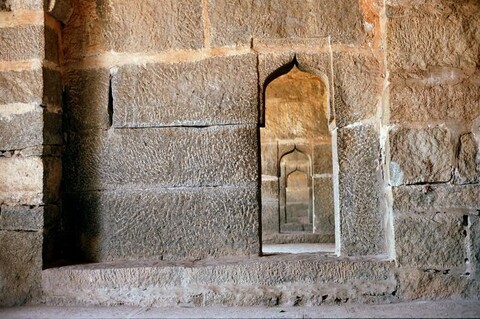 Hampi, Karnataka. April 2008