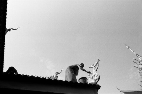 Laos. March 2008