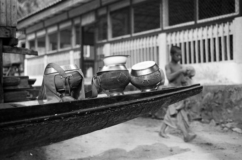 Laos. March 2008