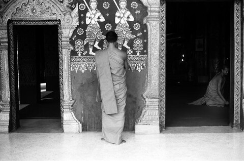 Laos. March 2008