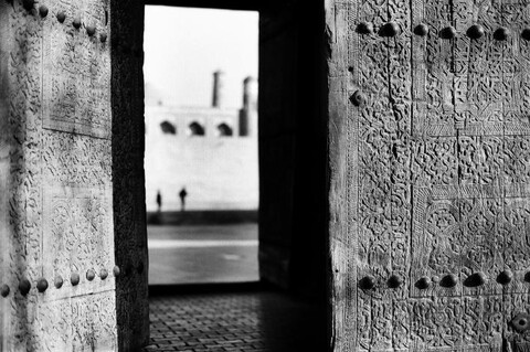 Uzbekistan. March 2009