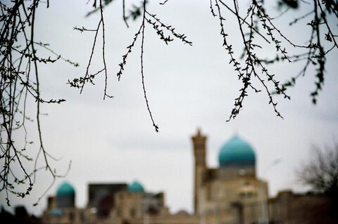 Uzbekistan. March 2009