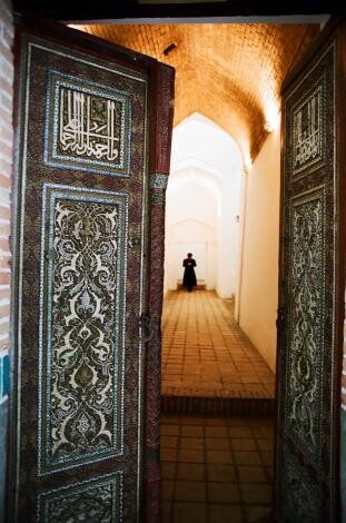 Uzbekistan. March 2009