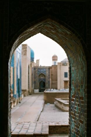 Uzbekistan. March 2009