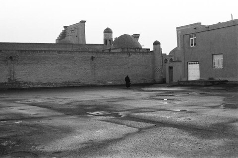 Uzbekistan. March 2009