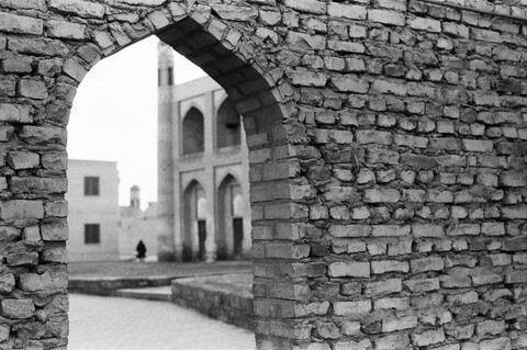 Uzbekistan. March 2009