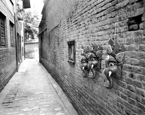 Bhaktapur, Nepal. 2010 &amp; 2013