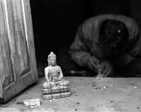 Bhaktapur, Nepal. 2010 &amp; 2013