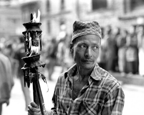 Bhaktapur, Nepal. 2010 &amp; 2013