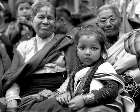 Bhaktapur, Nepal. 2010 &amp; 2013