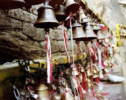 Bhaktapur, Nepal. 2010 &amp; 2013