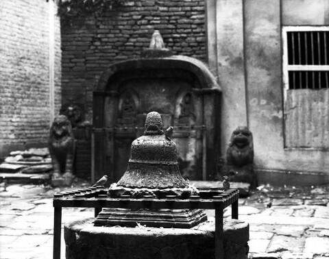 Bhaktapur, Nepal. 2010 &amp; 2013