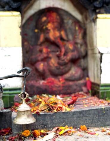 Bhaktapur, Nepal. 2010 &amp; 2013