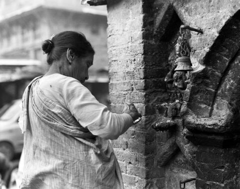 Bhaktapur, Nepal. 2010 &amp; 2013
