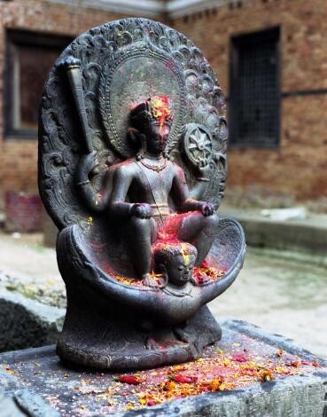 Bhaktapur, Nepal. 2010 &amp; 2013