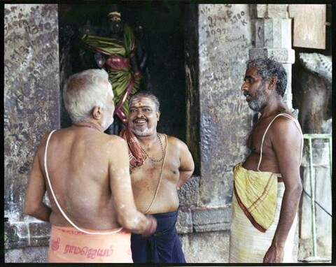 Tamil Nadu, India. August 2011