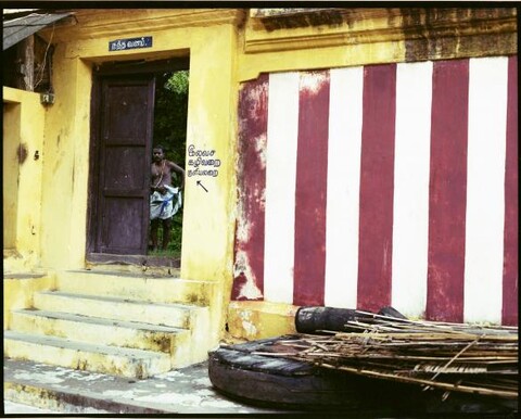 Tamil Nadu, India. August 2011