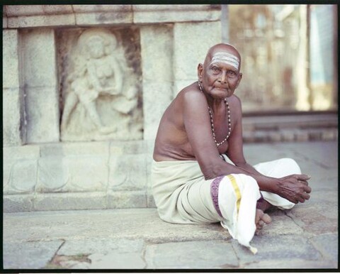 Tamil Nadu, India. August 2011