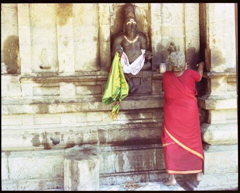 Tamil Nadu, India. August 2011