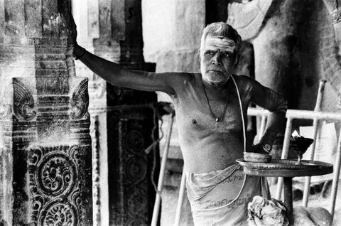 Tamil Nadu, India. August 2011