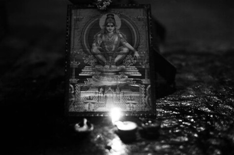 Tamil Nadu, India. August 2011