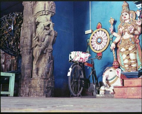 Tamil Nadu, India. August 2011
