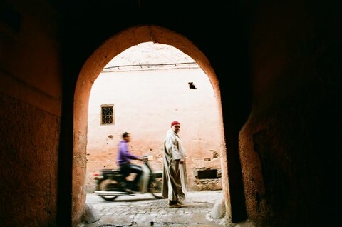 Morocco. November 2011