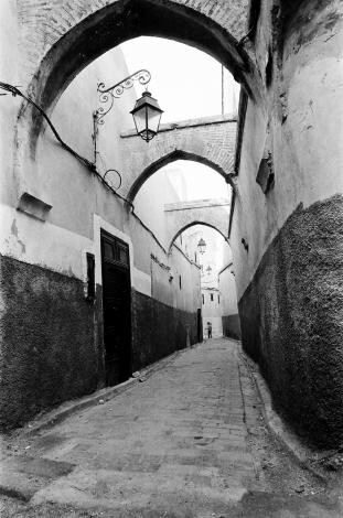 Morocco. November 2011