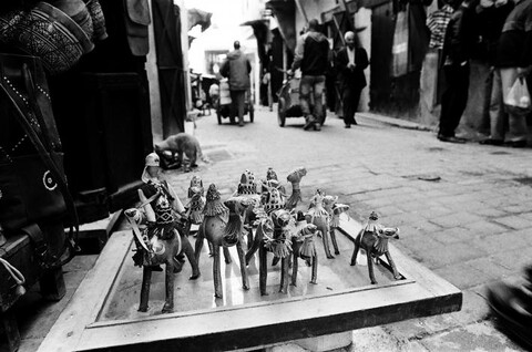 Morocco. November 2011