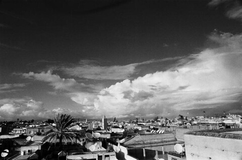 Morocco. November 2011