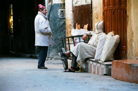 Morocco. November 2011