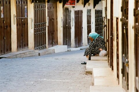 Morocco. November 2011