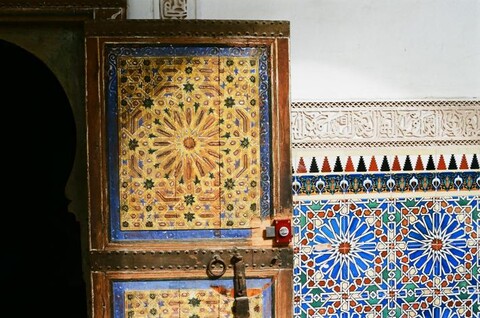 Morocco. November 2011