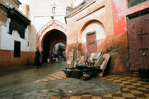 Morocco. November 2011