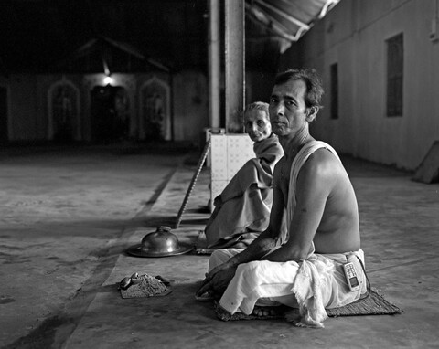 Majuli, Assam. November 2015