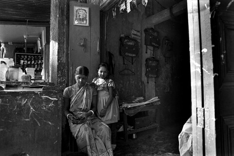 Majuli, Assam. November 2015